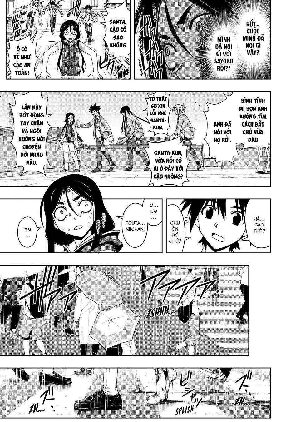 Uq Holder - Chương 52