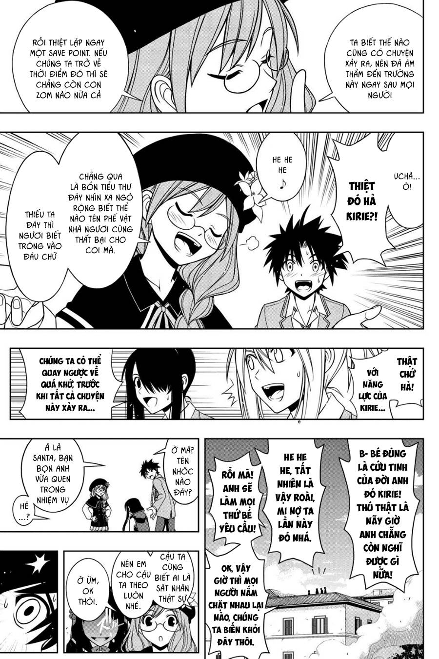 Uq Holder - Chương 53
