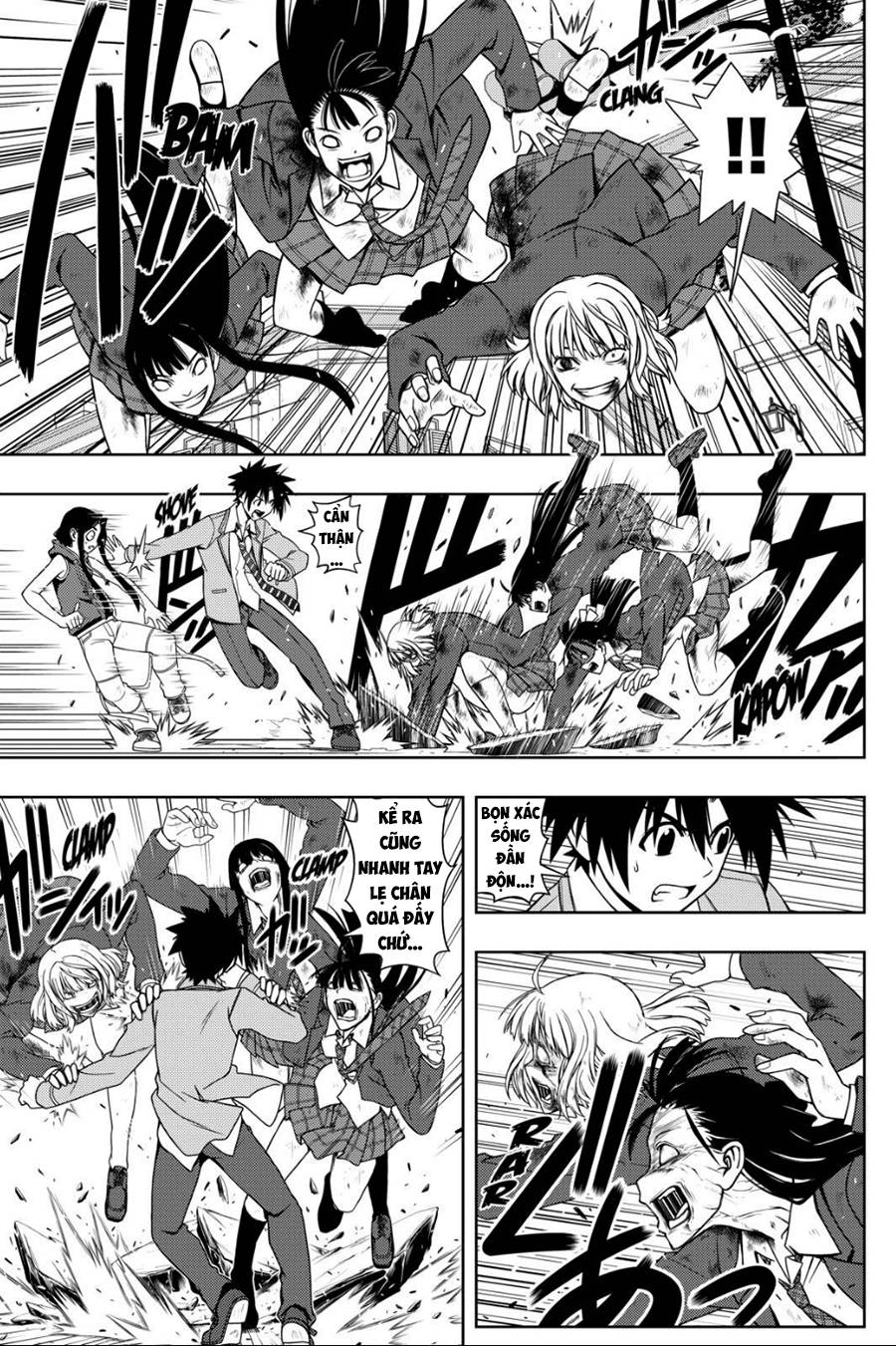 Uq Holder - Chương 53