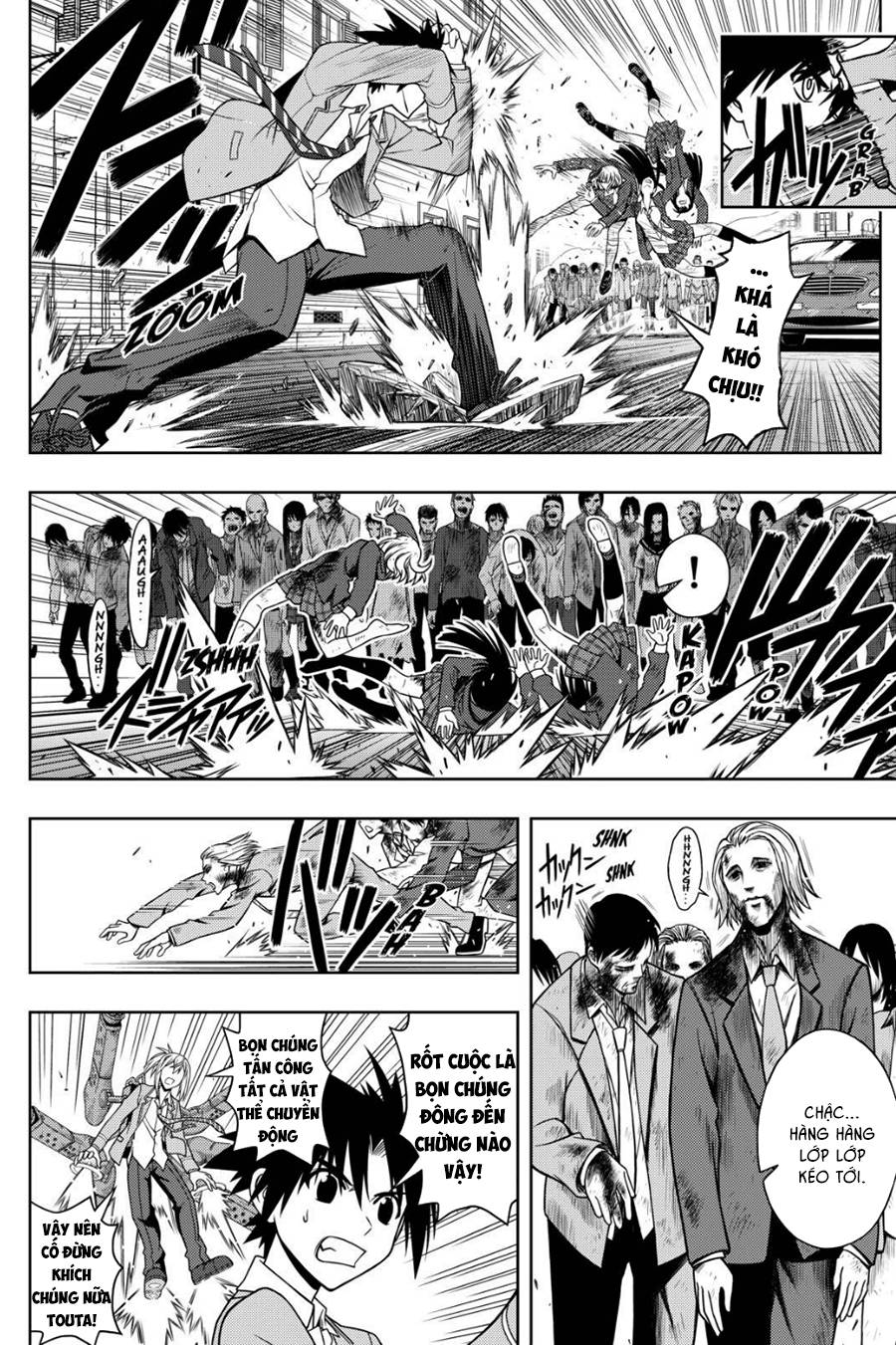 Uq Holder - Chương 53