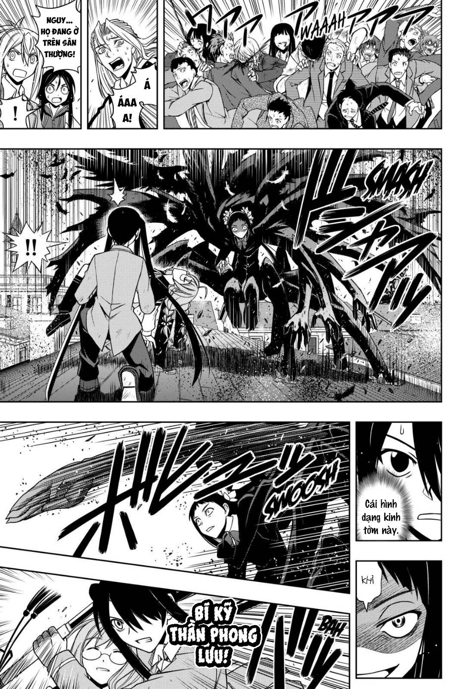 Uq Holder - Chương 54