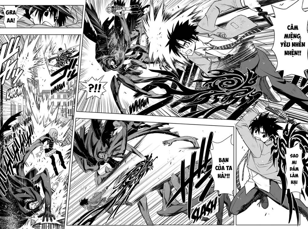 Uq Holder - Chương 54