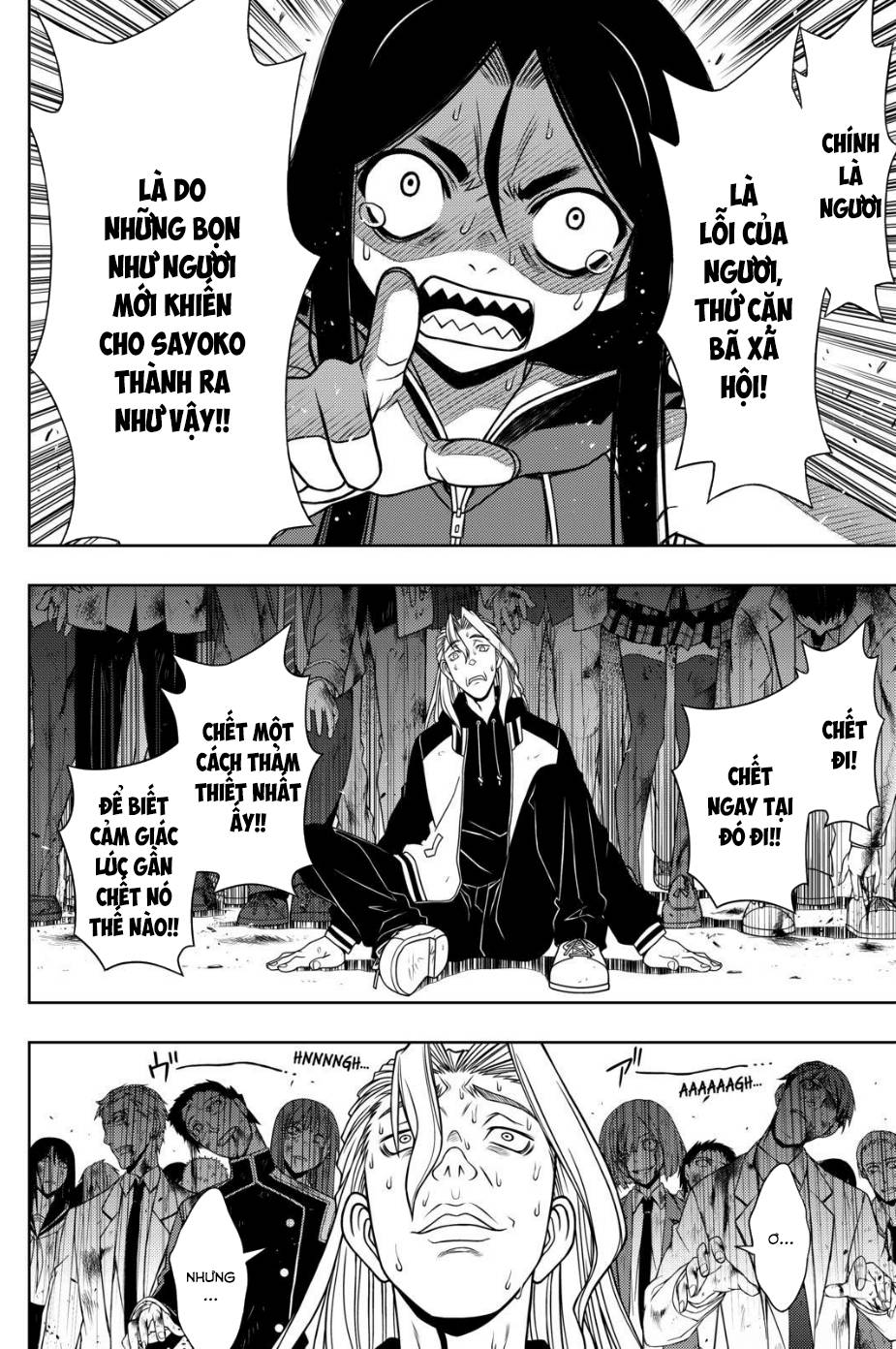 Uq Holder - Chương 55