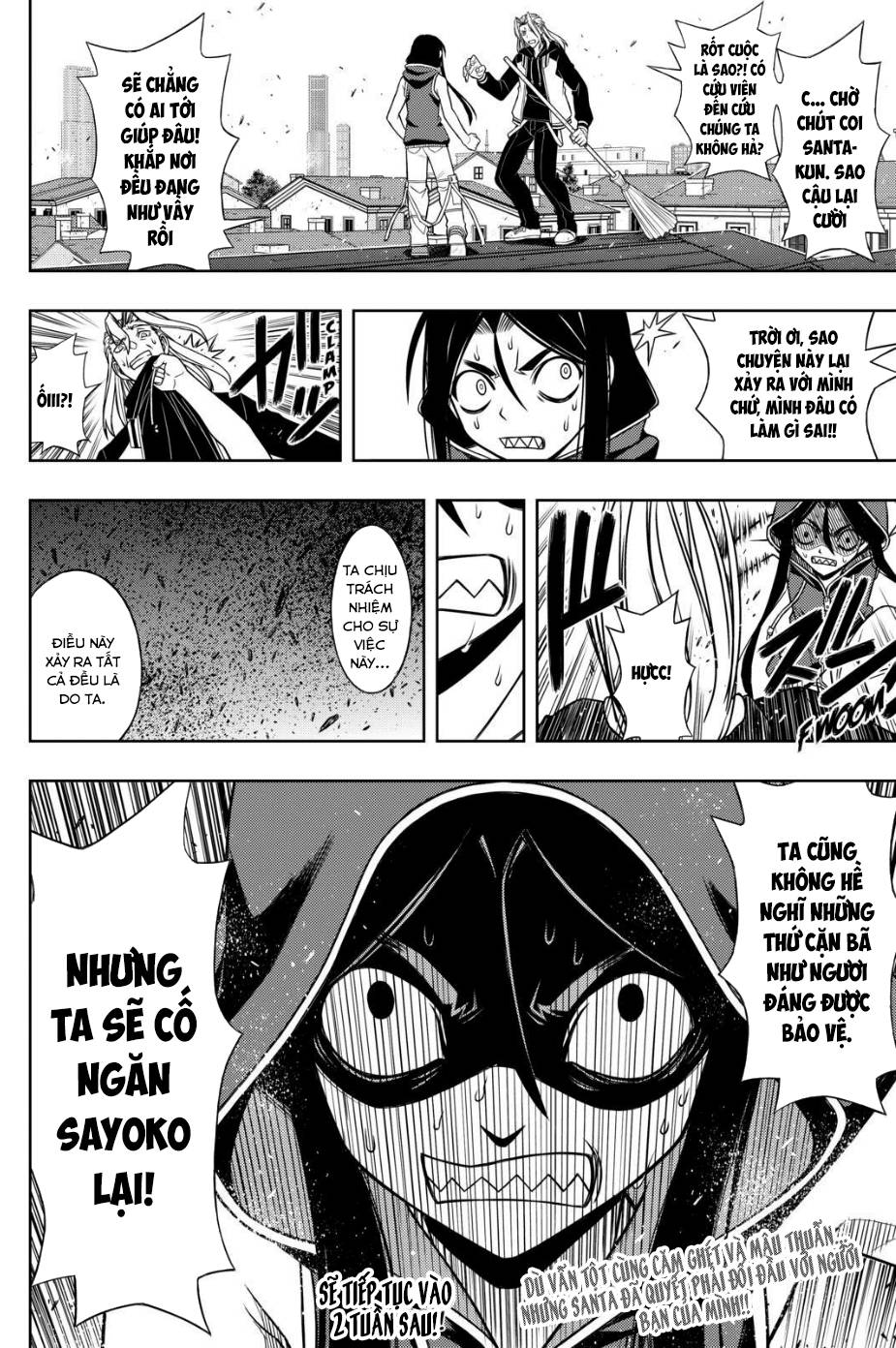 Uq Holder - Chương 55