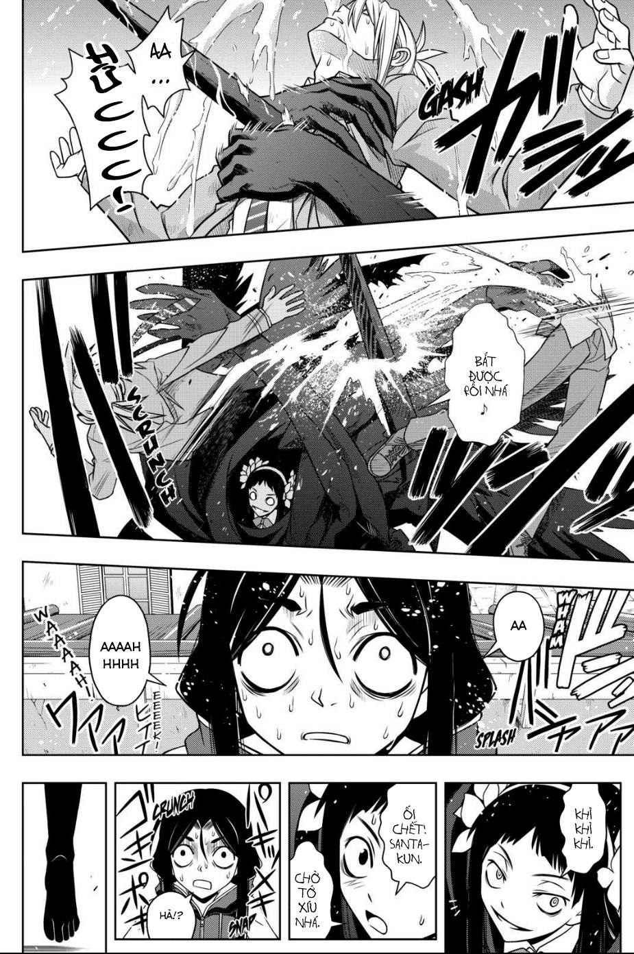 Uq Holder - Chương 55