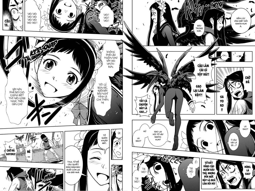 Uq Holder - Chương 55