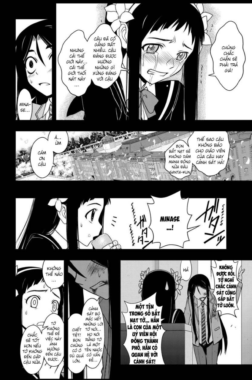 Uq Holder - Chương 56