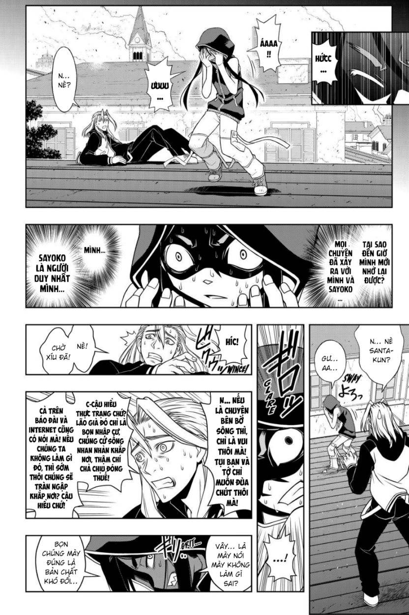 Uq Holder - Chương 56