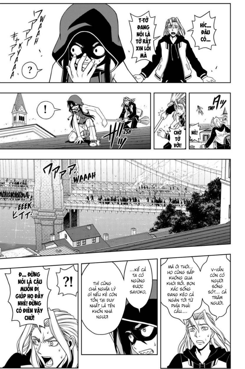 Uq Holder - Chương 56