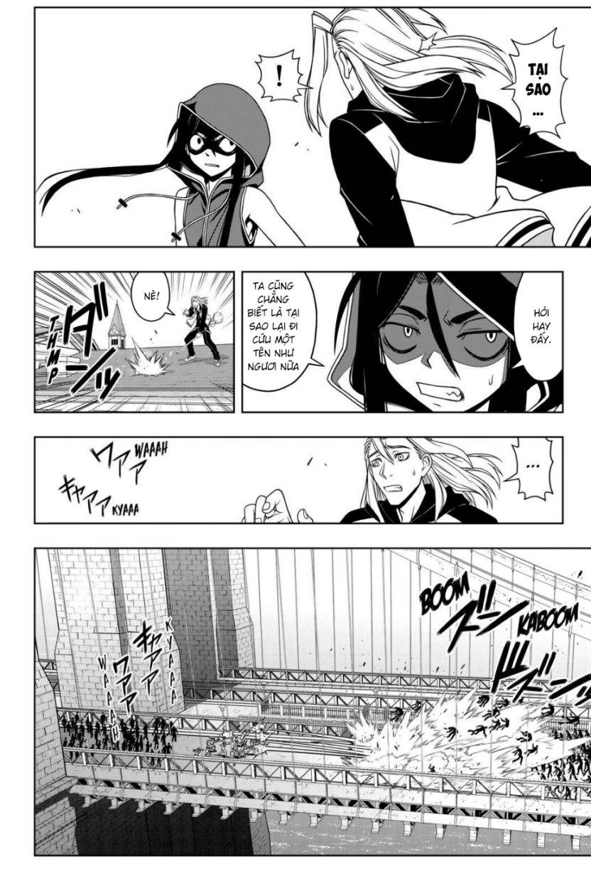 Uq Holder - Chương 56