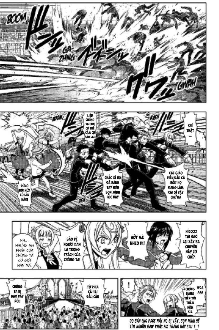 Uq Holder - Chương 56