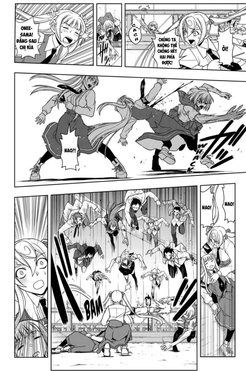 Uq Holder - Chương 56