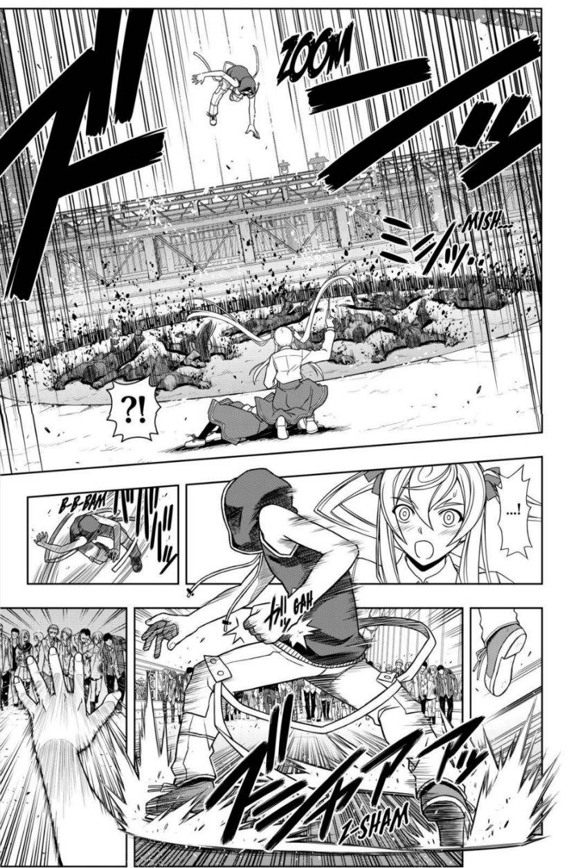 Uq Holder - Chương 56