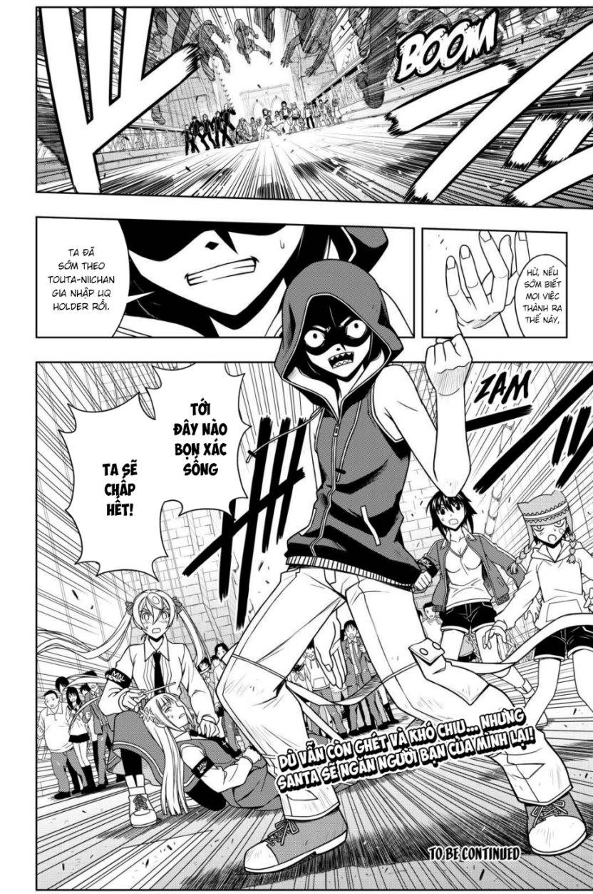 Uq Holder - Chương 56