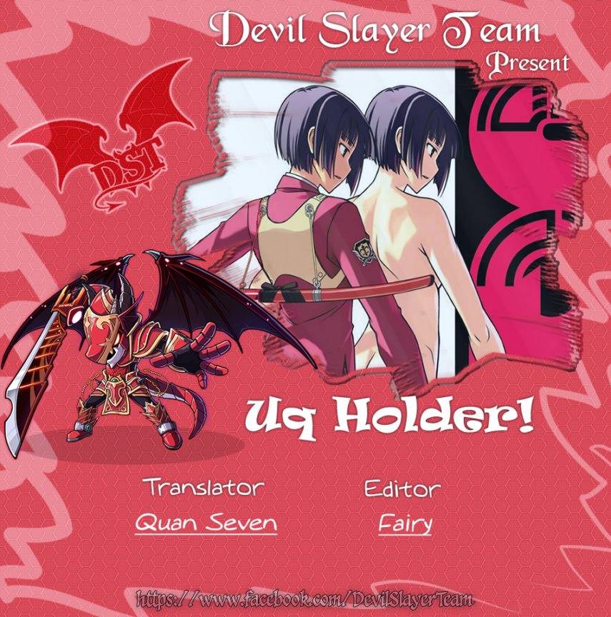 Uq Holder - Chương 56