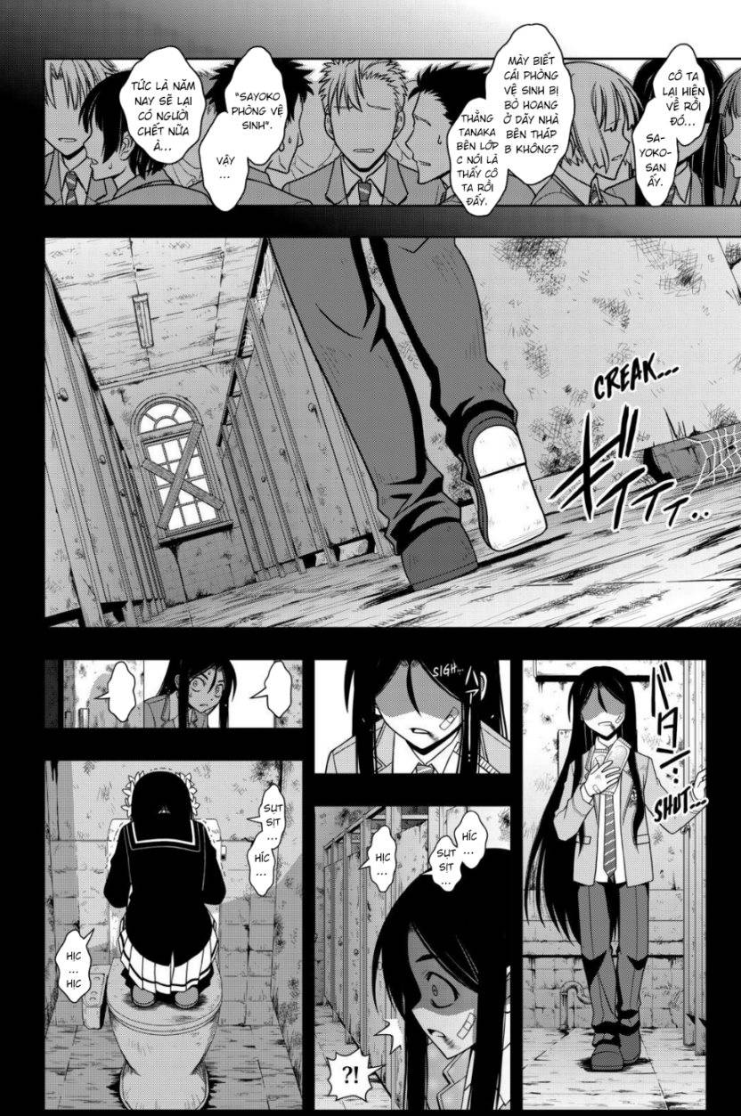 Uq Holder - Chương 56