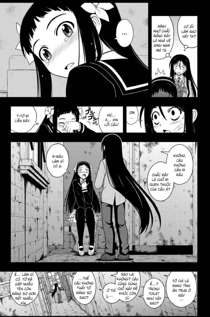Uq Holder - Chương 56
