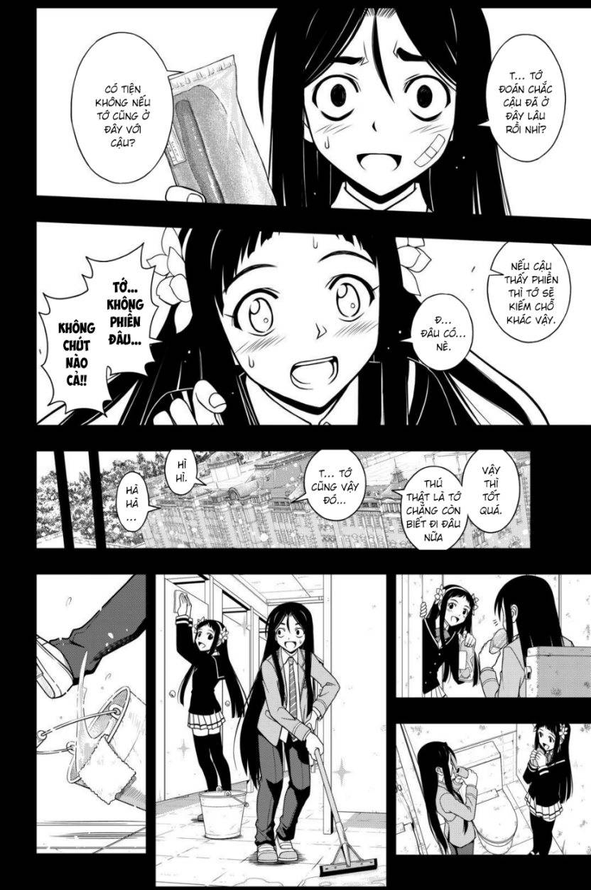Uq Holder - Chương 56