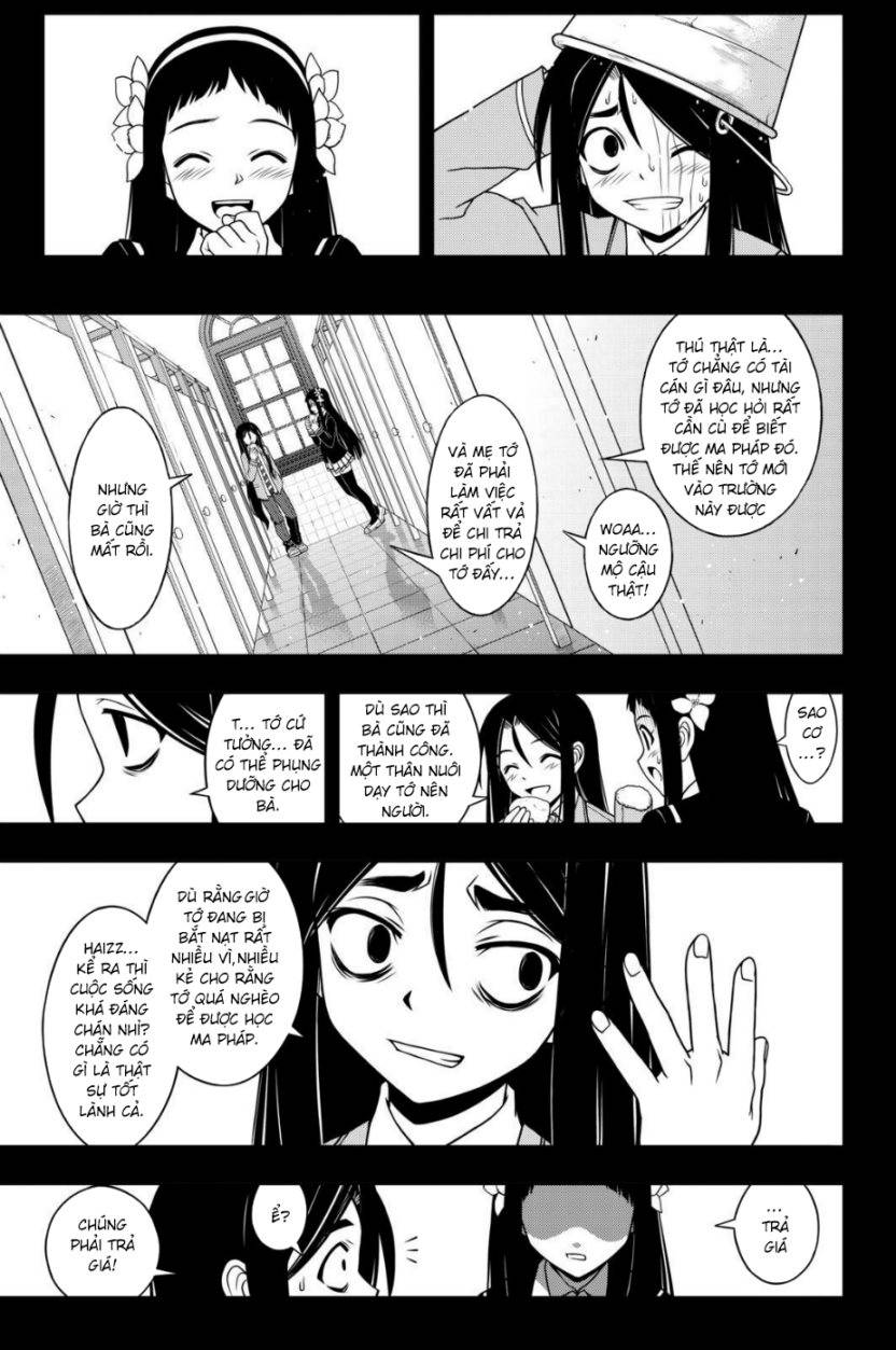 Uq Holder - Chương 56