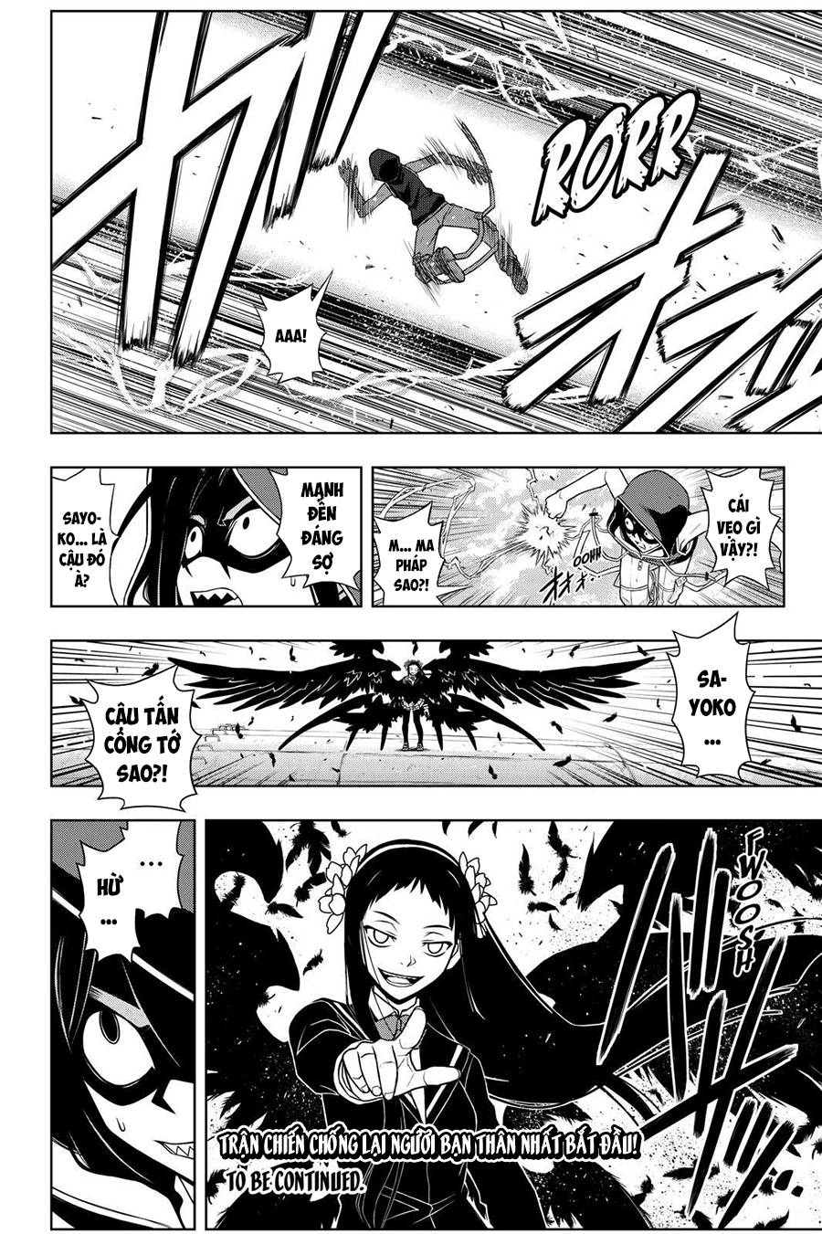 Uq Holder - Chương 57