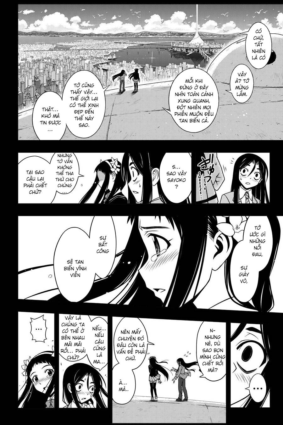Uq Holder - Chương 57