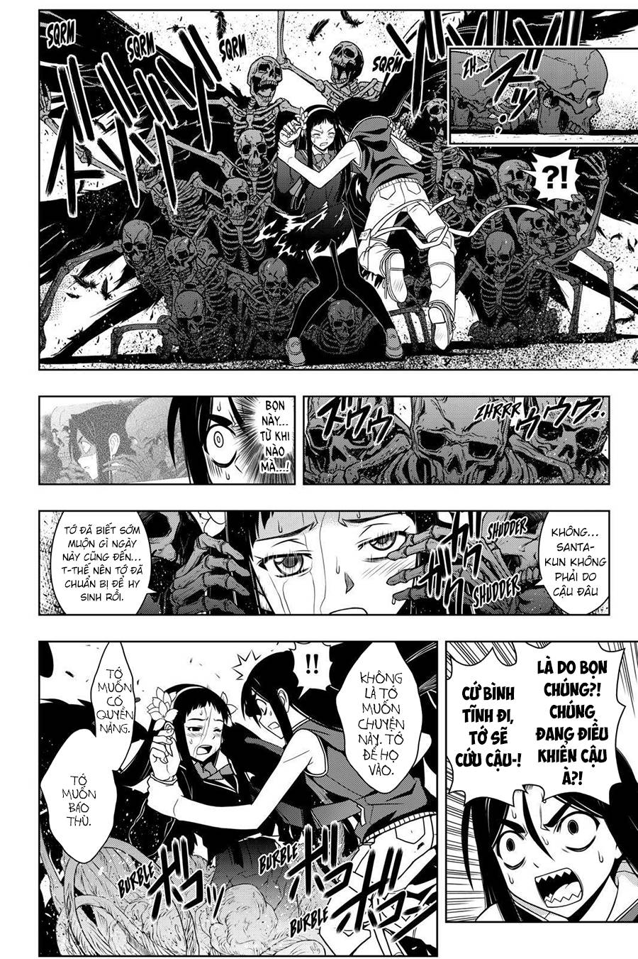 Uq Holder - Chương 58