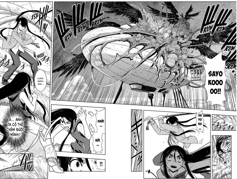 Uq Holder - Chương 58