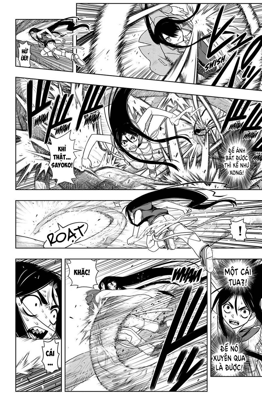 Uq Holder - Chương 58