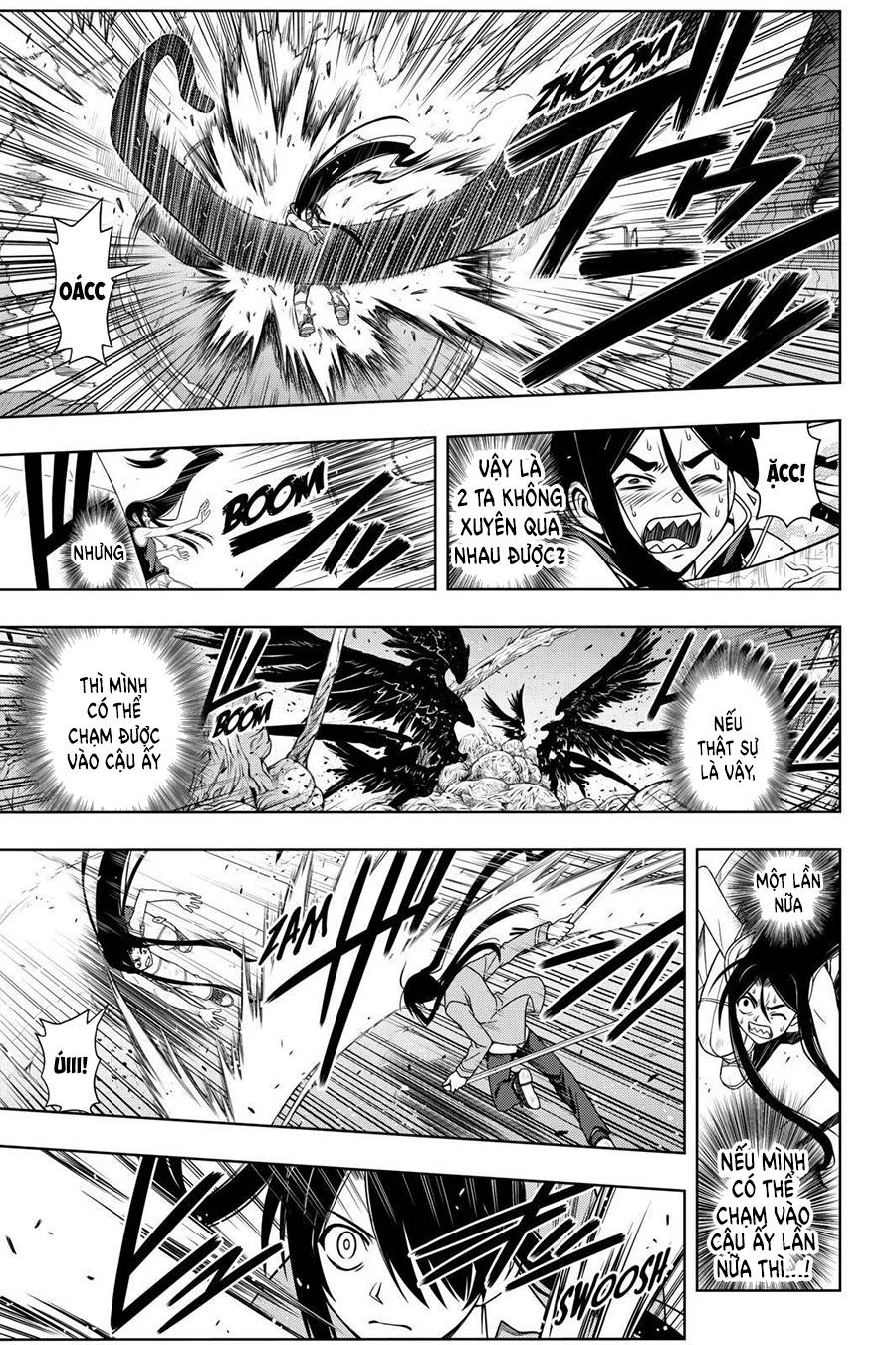 Uq Holder - Chương 58