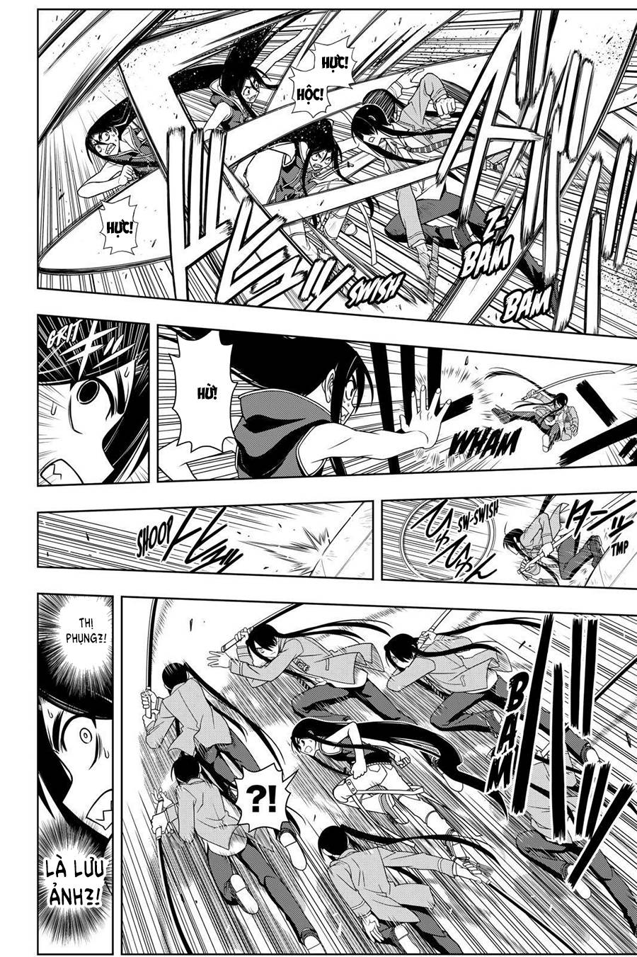 Uq Holder - Chương 58