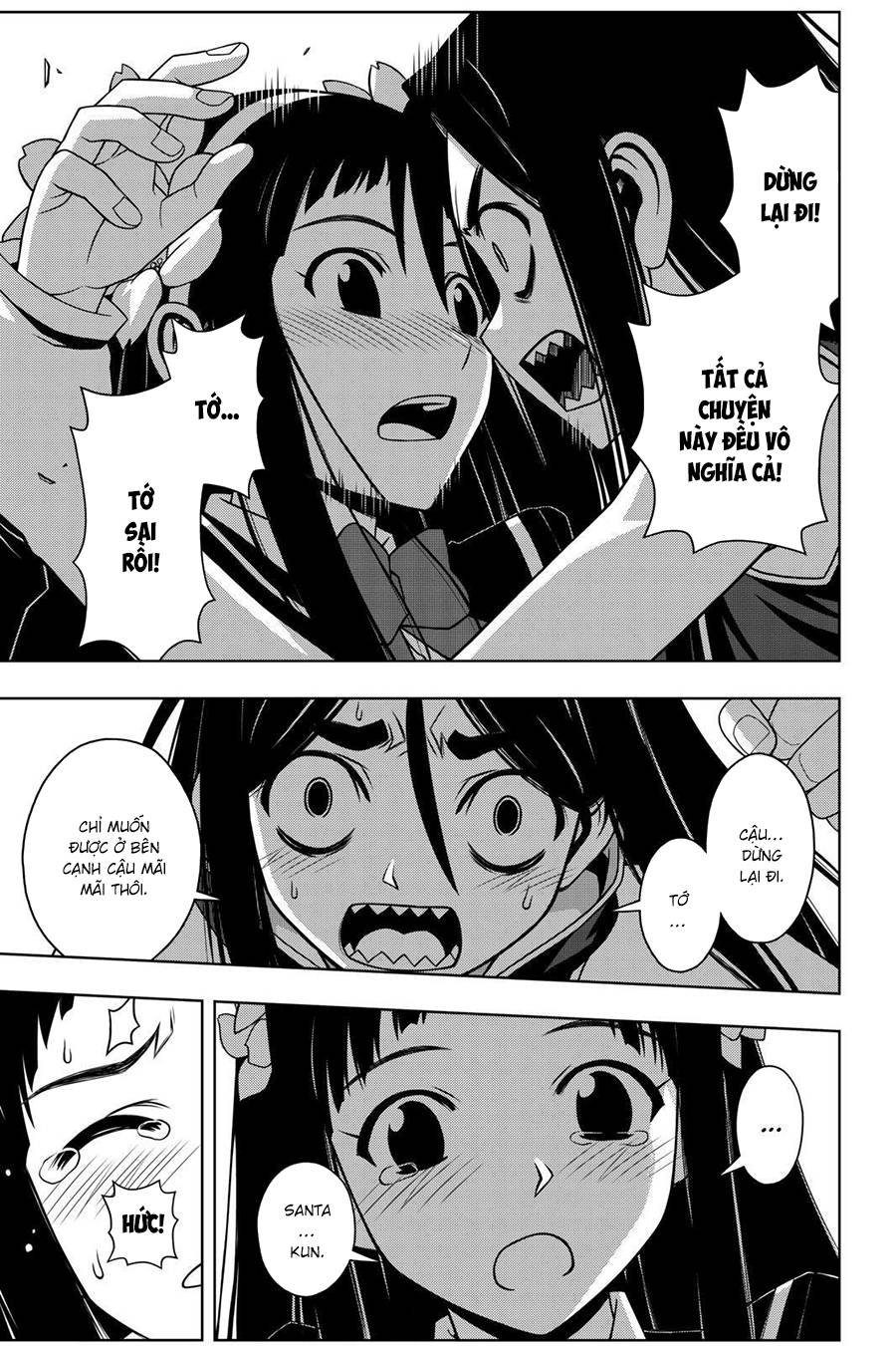 Uq Holder - Chương 58