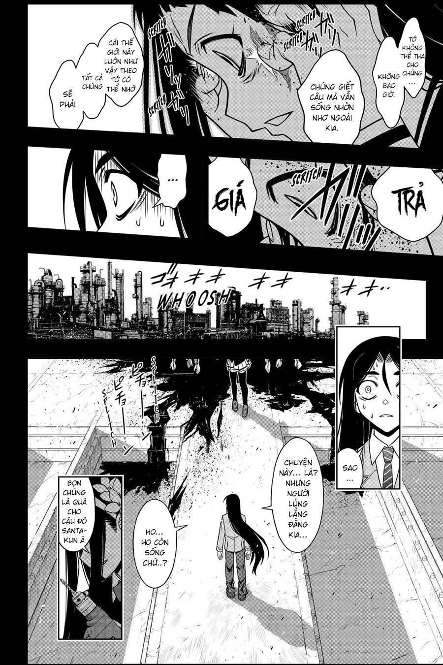 Uq Holder - Chương 59
