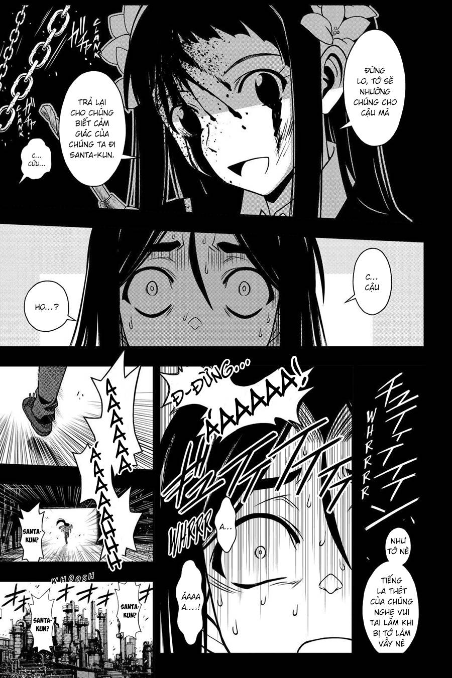 Uq Holder - Chương 59