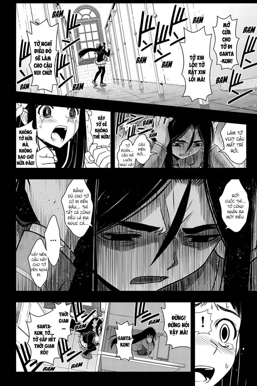 Uq Holder - Chương 59