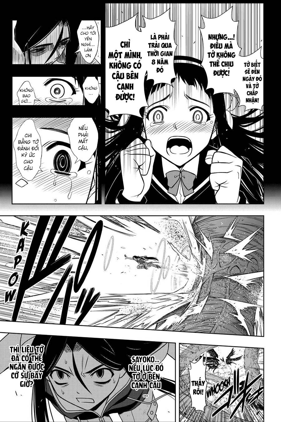 Uq Holder - Chương 59