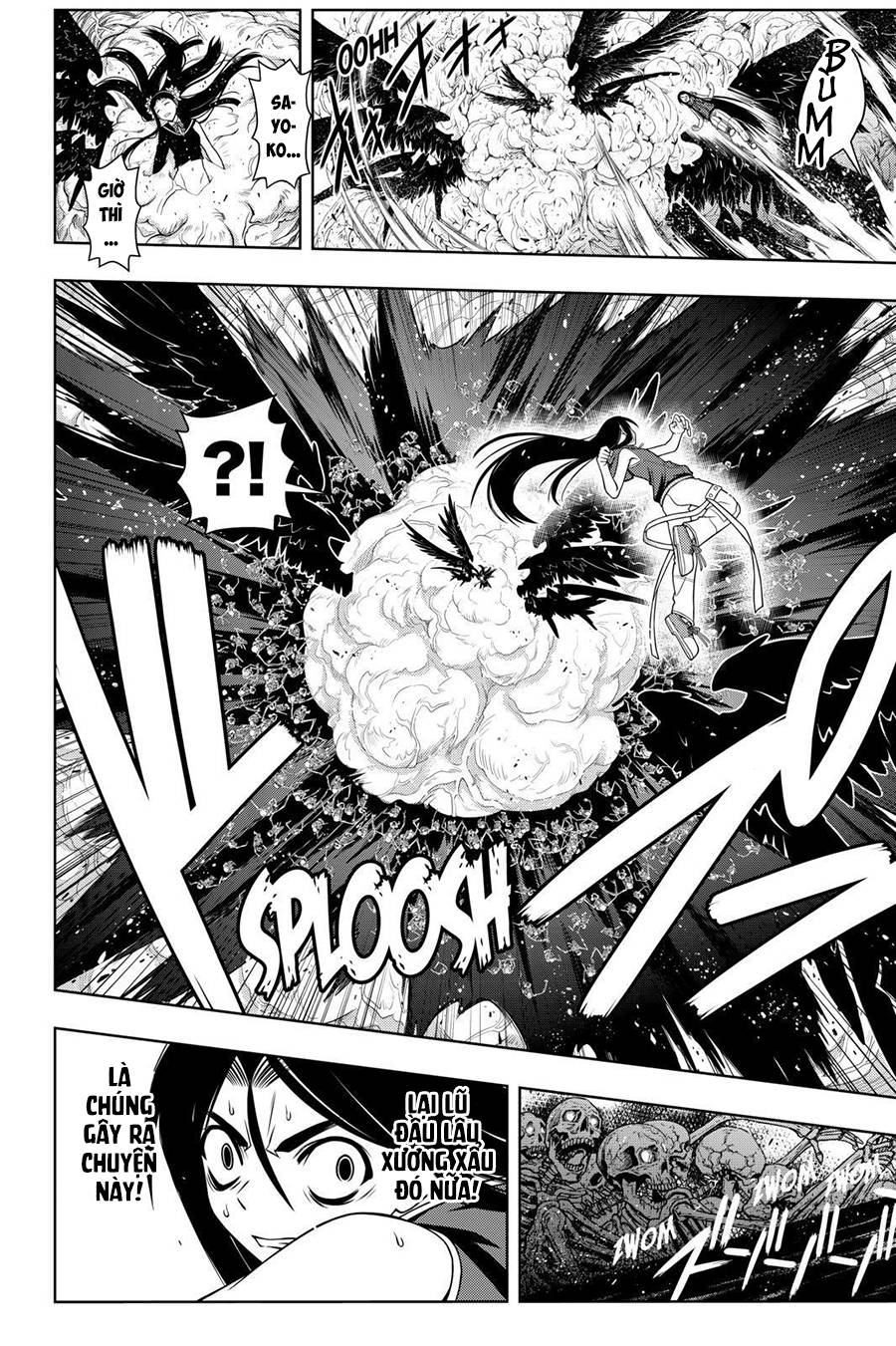 Uq Holder - Chương 59