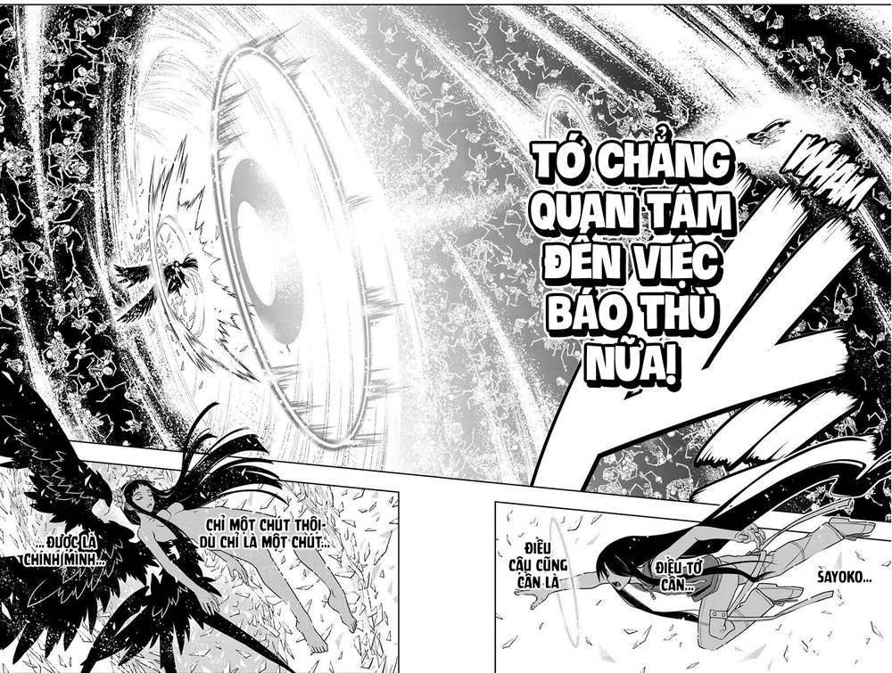 Uq Holder - Chương 59