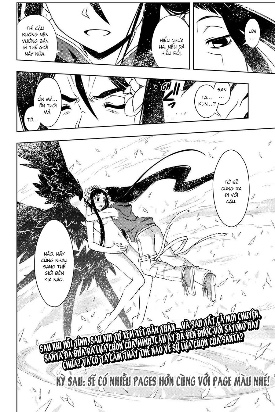 Uq Holder - Chương 59