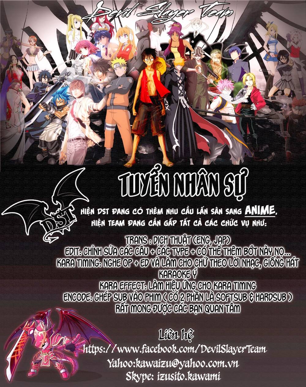 Uq Holder - Chương 59