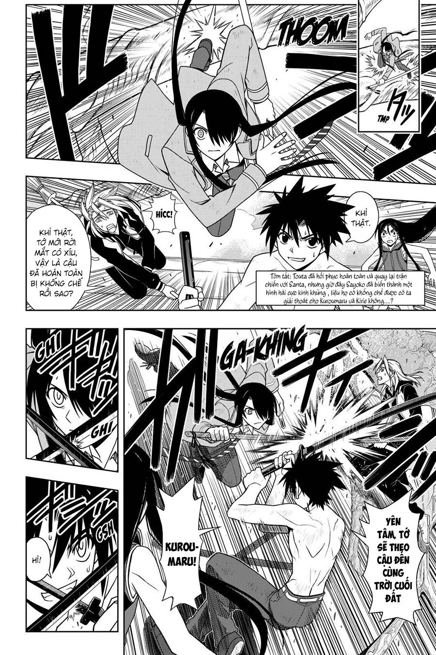 Uq Holder - Chương 59