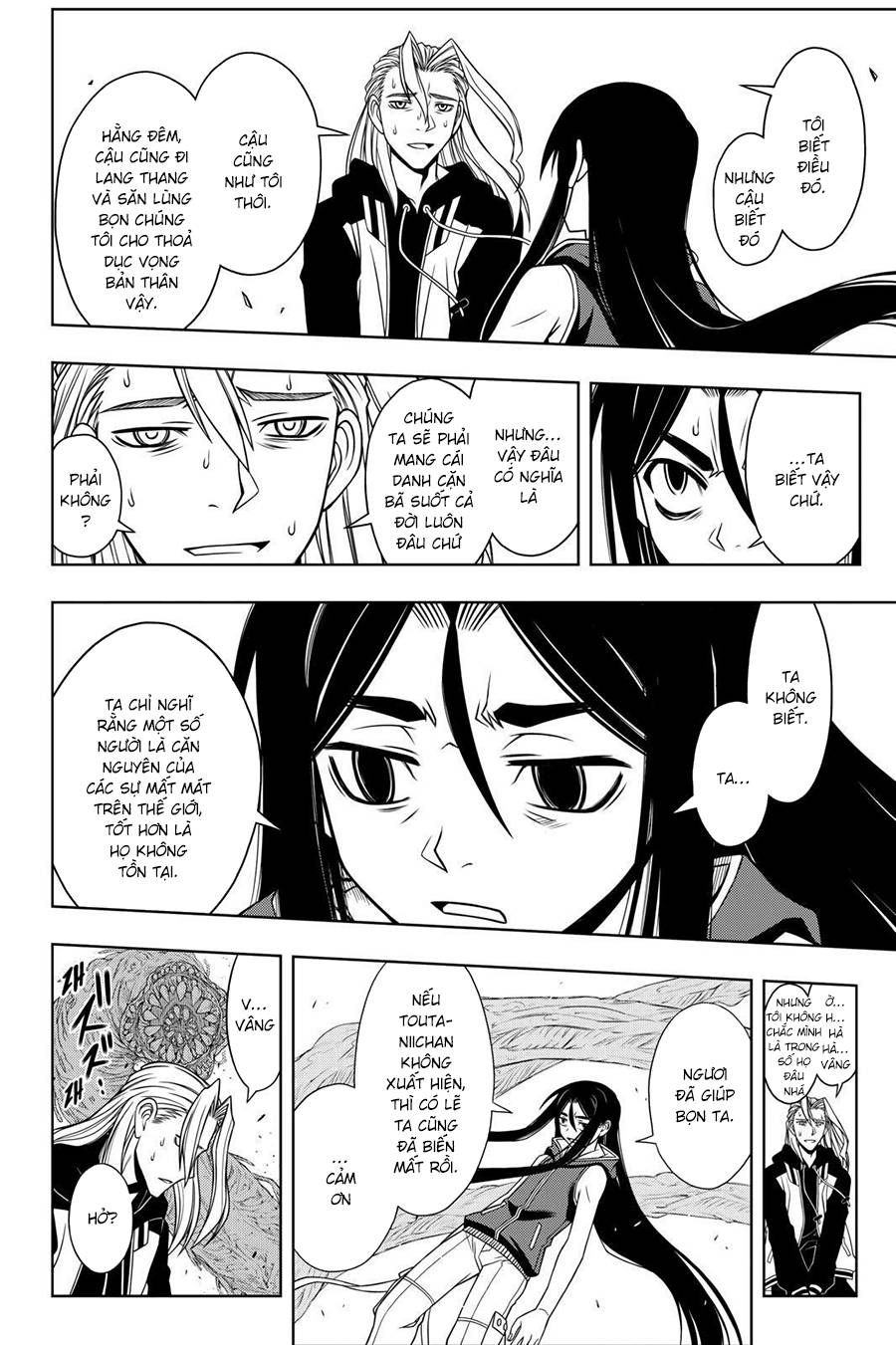 Uq Holder - Chương 59
