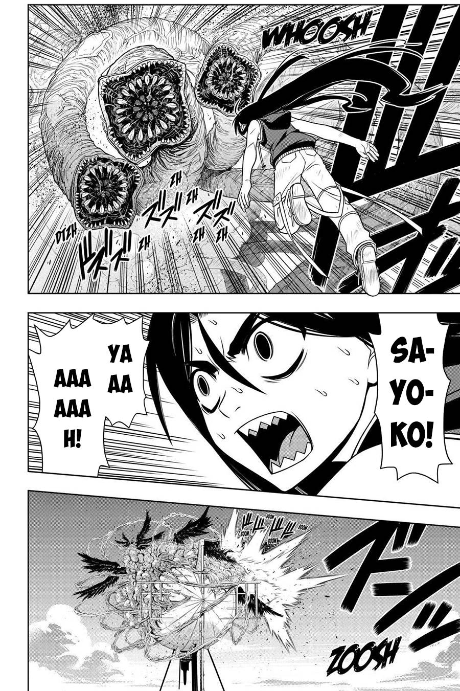 Uq Holder - Chương 59