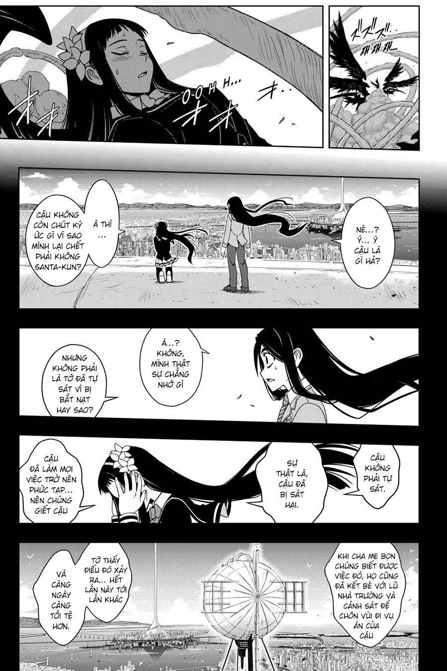 Uq Holder - Chương 59