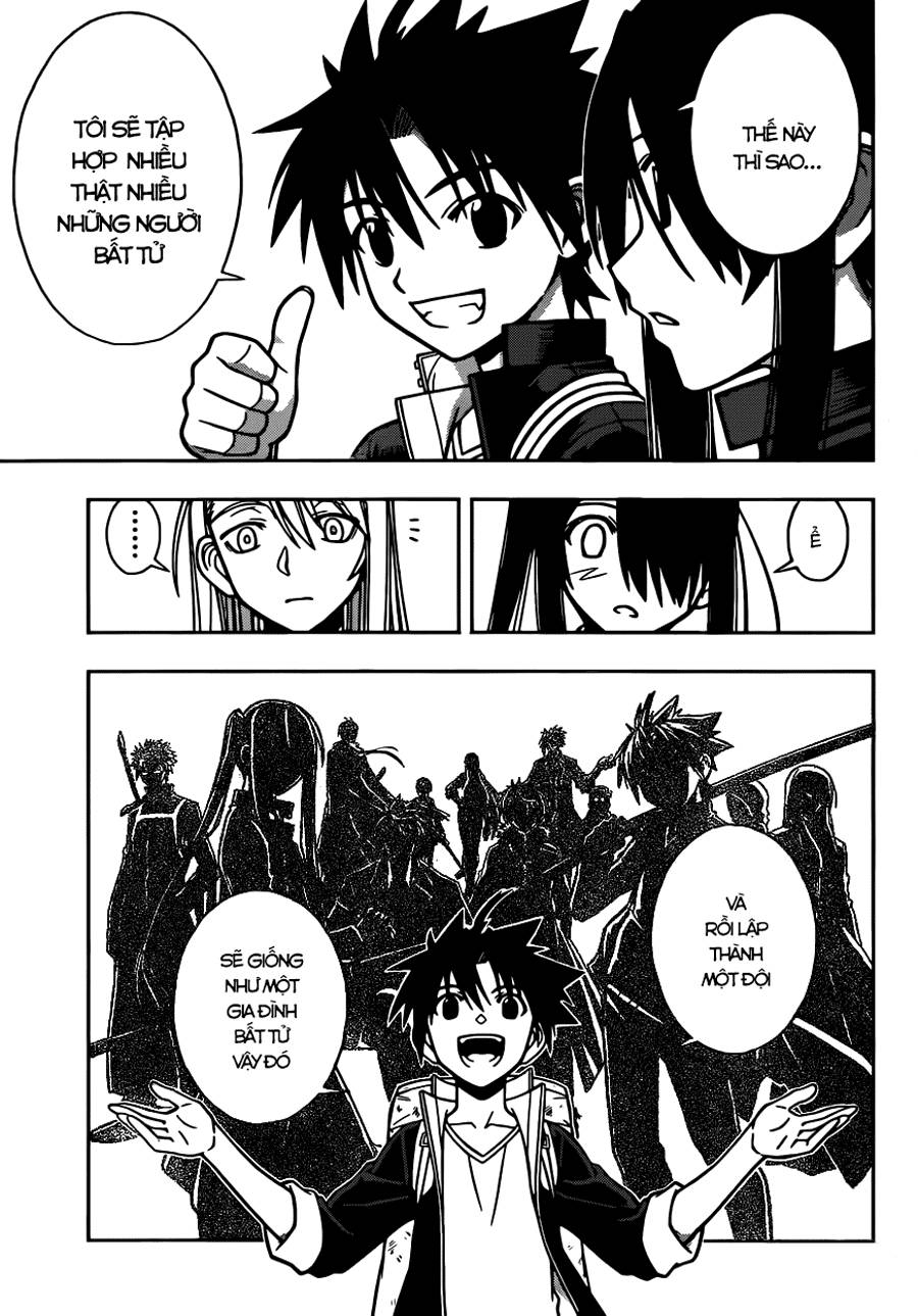 Uq Holder - Chương 6