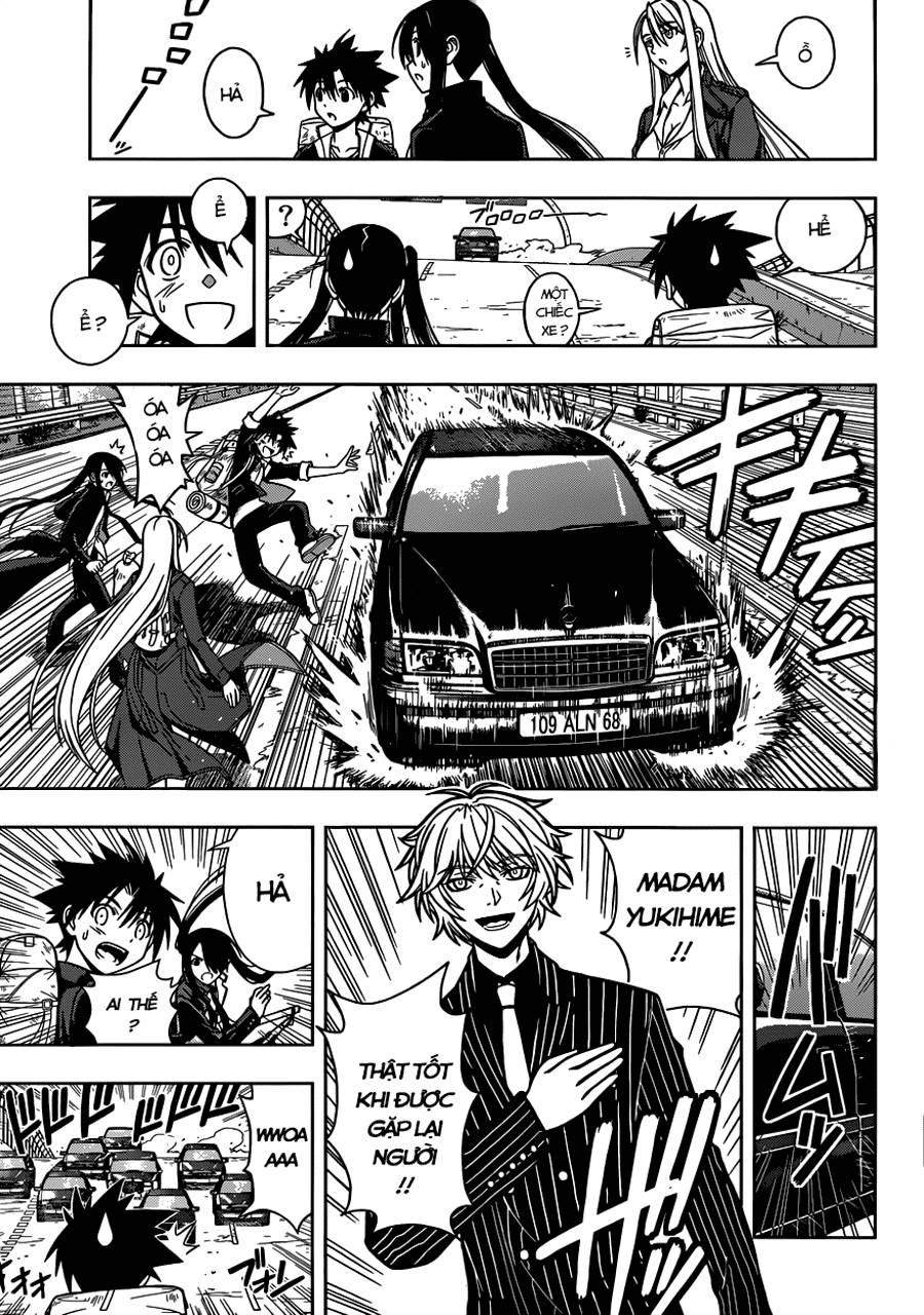 Uq Holder - Chương 6