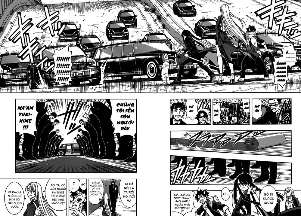 Uq Holder - Chương 6