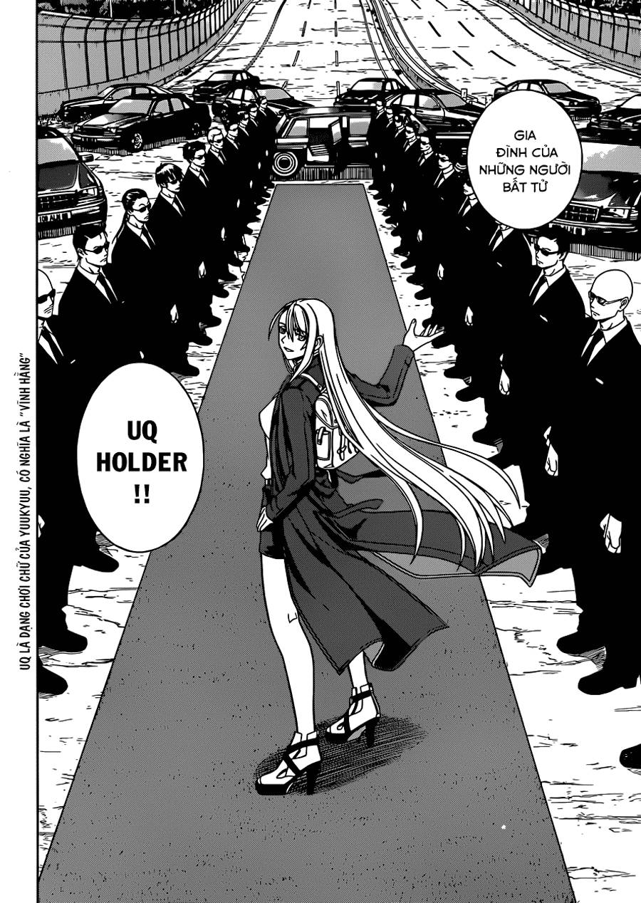 Uq Holder - Chương 6