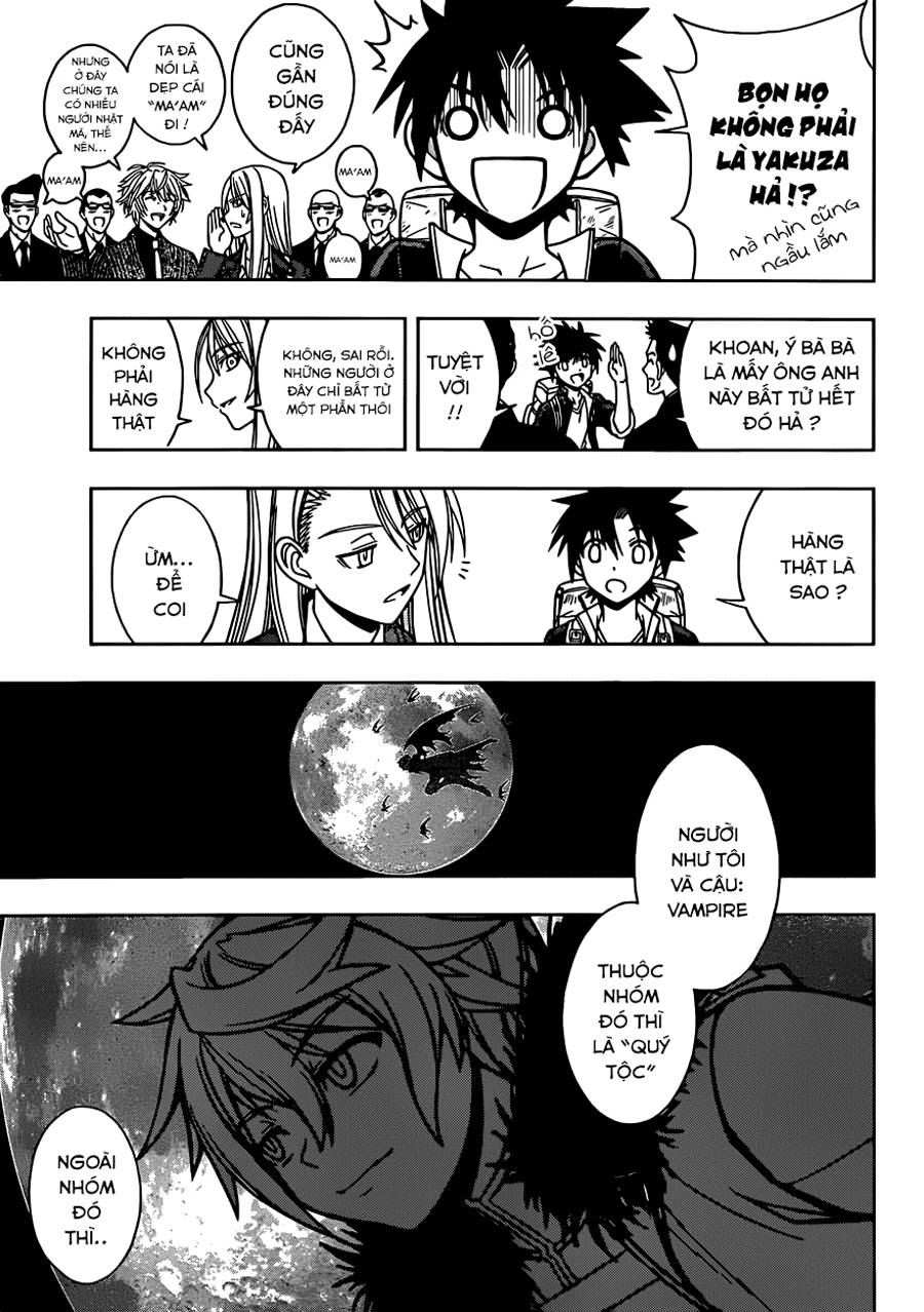 Uq Holder - Chương 6