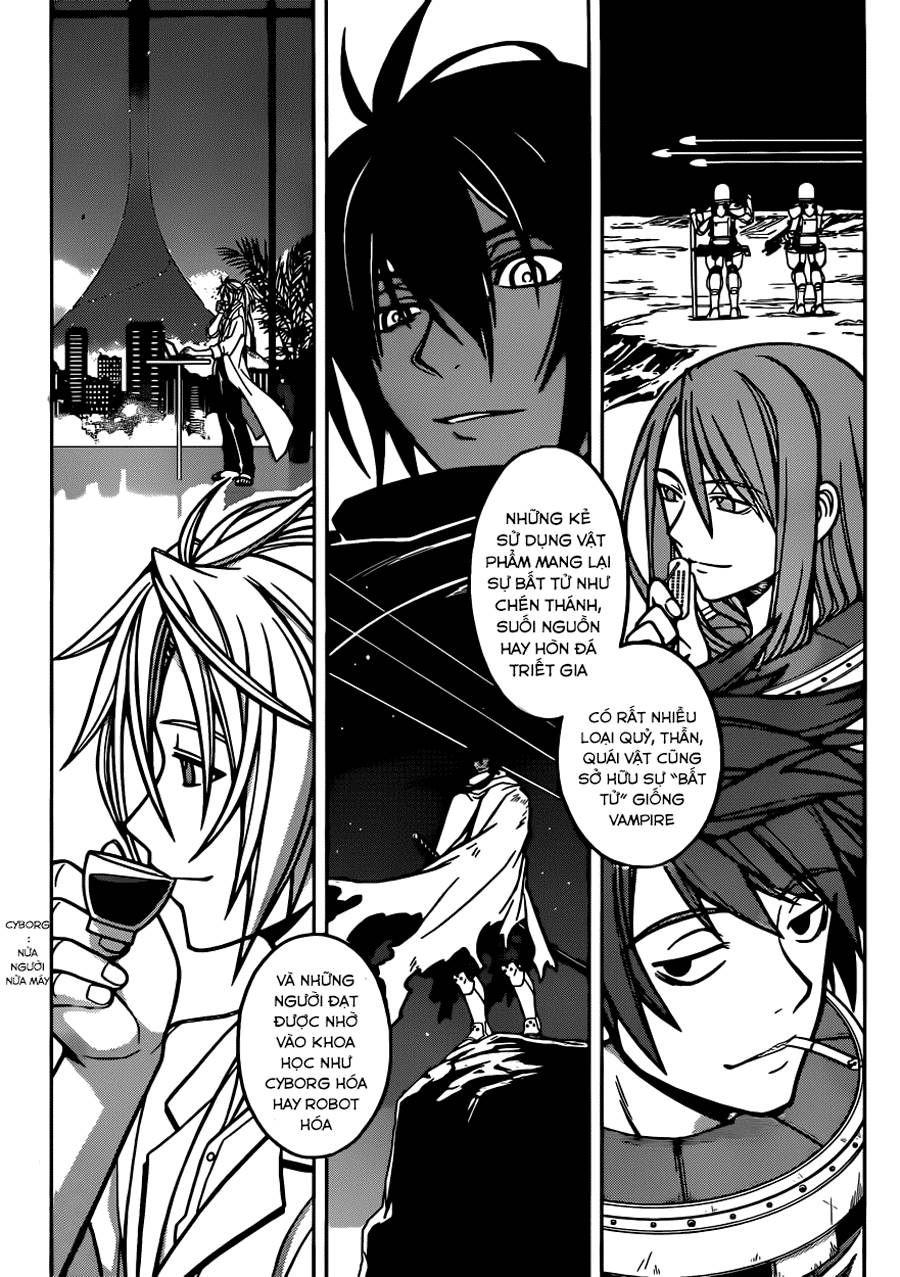 Uq Holder - Chương 6