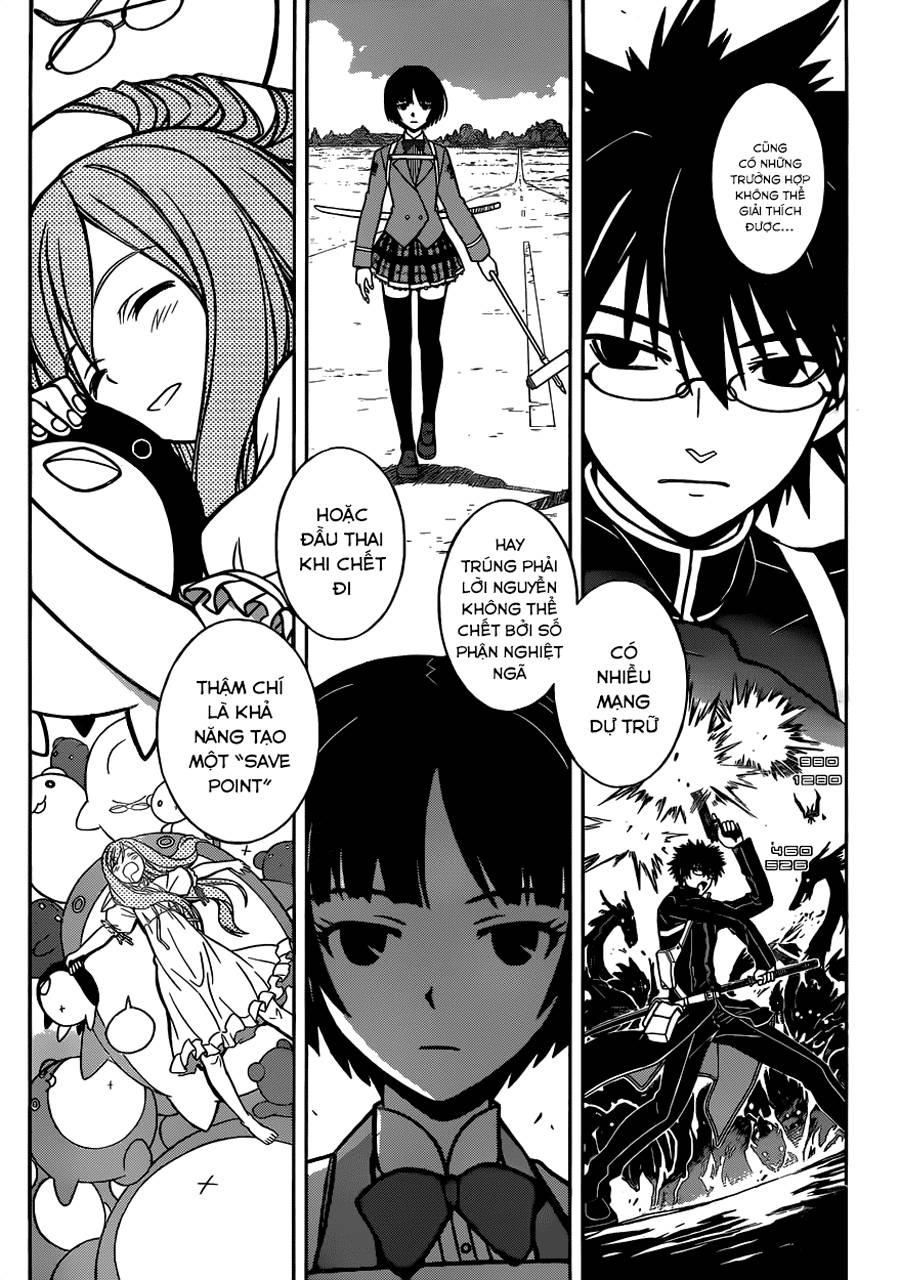 Uq Holder - Chương 6